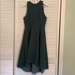 Elliatt midi formal business dress